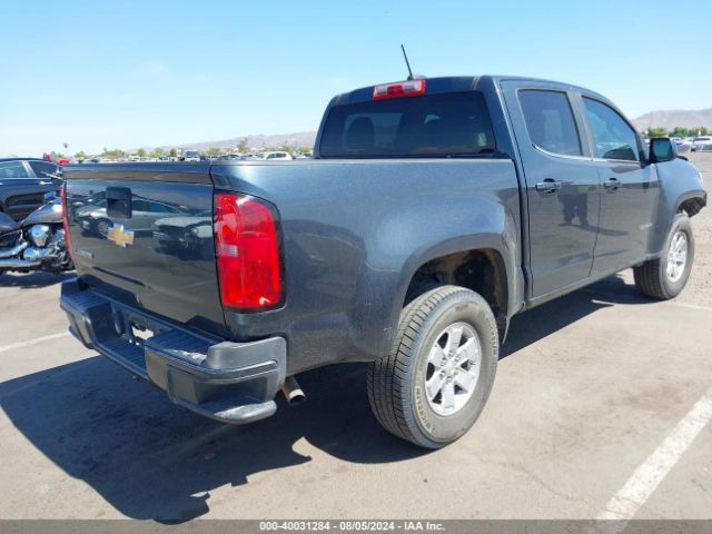 Photo 3 VIN: 1GCGSBEA5K1291260 - CHEVROLET COLORADO 