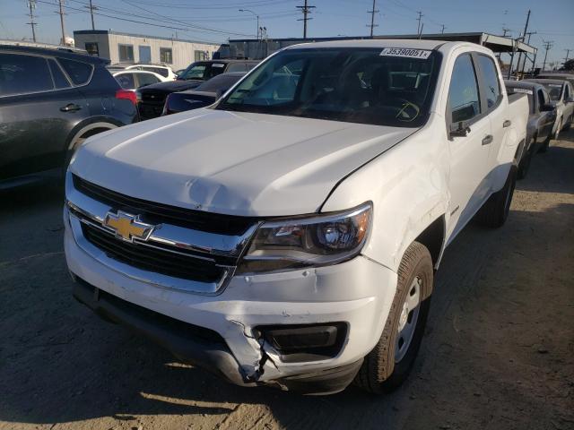 Photo 1 VIN: 1GCGSBEA5L1118937 - CHEVROLET COLORADO 