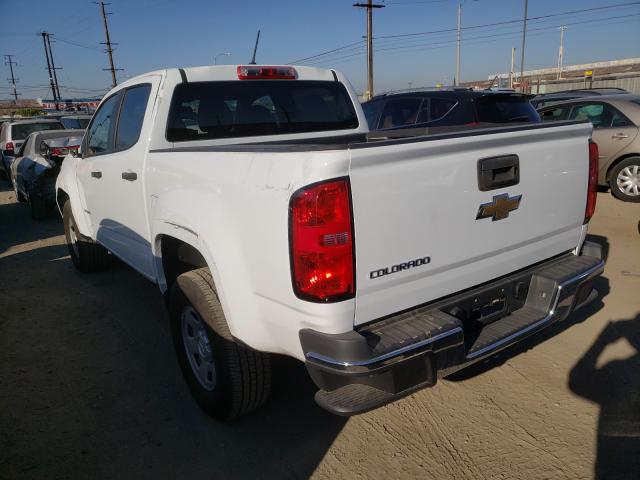 Photo 2 VIN: 1GCGSBEA5L1118937 - CHEVROLET COLORADO 