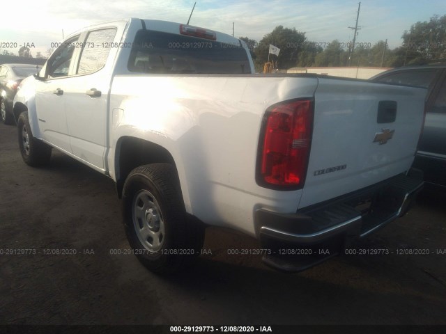 Photo 2 VIN: 1GCGSBEA5L1118937 - CHEVROLET COLORADO 