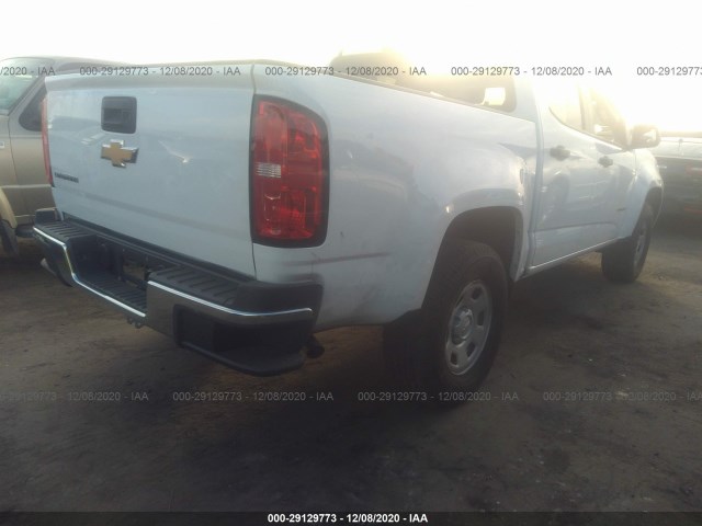 Photo 3 VIN: 1GCGSBEA5L1118937 - CHEVROLET COLORADO 