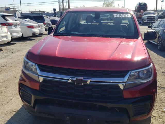 Photo 4 VIN: 1GCGSBEA5M1200877 - CHEVROLET COLORADO 