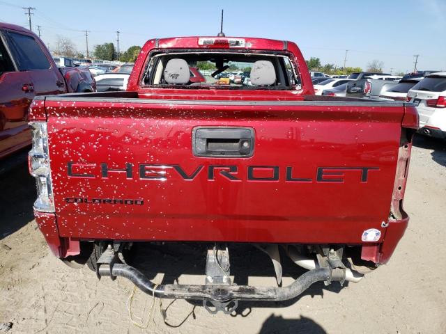 Photo 5 VIN: 1GCGSBEA5M1200877 - CHEVROLET COLORADO 