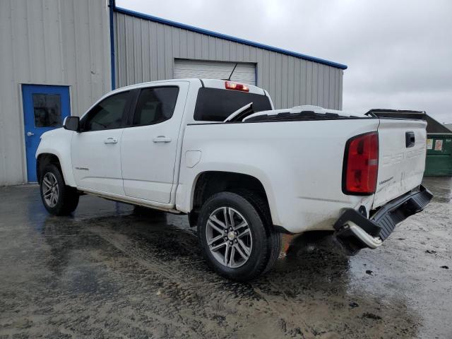 Photo 1 VIN: 1GCGSBEA5N1109190 - CHEVROLET COLORADO 