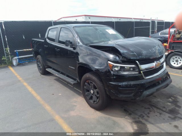 Photo 0 VIN: 1GCGSBEA6F1178102 - CHEVROLET COLORADO 