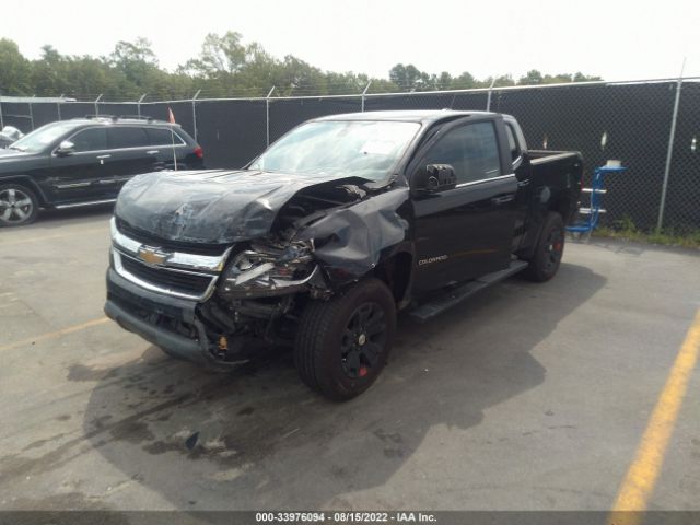 Photo 1 VIN: 1GCGSBEA6F1178102 - CHEVROLET COLORADO 