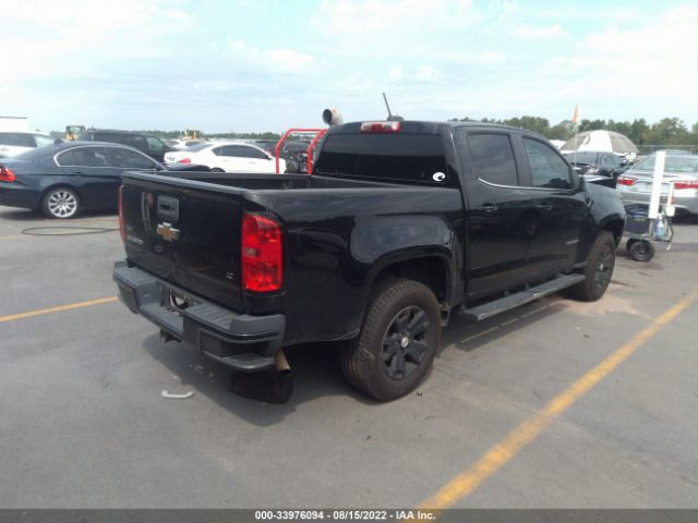 Photo 3 VIN: 1GCGSBEA6F1178102 - CHEVROLET COLORADO 