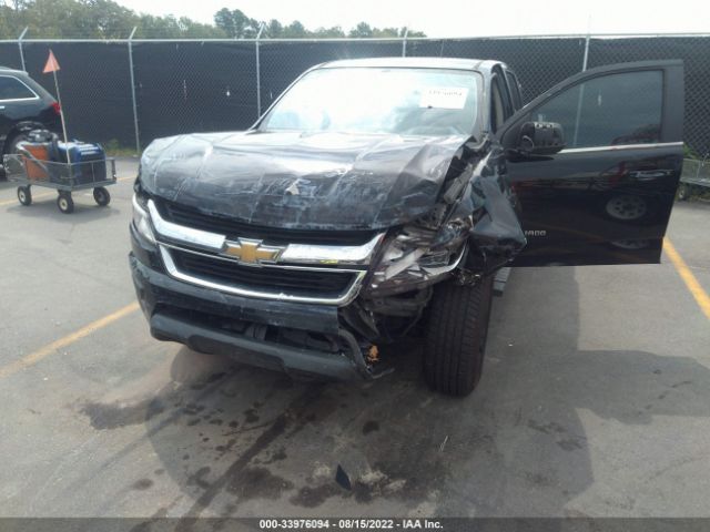 Photo 5 VIN: 1GCGSBEA6F1178102 - CHEVROLET COLORADO 