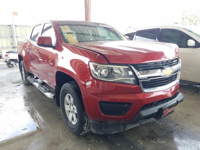 Photo 0 VIN: 1GCGSBEA6G1287614 - CHEVROLET COLORADO 