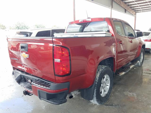 Photo 3 VIN: 1GCGSBEA6G1287614 - CHEVROLET COLORADO 