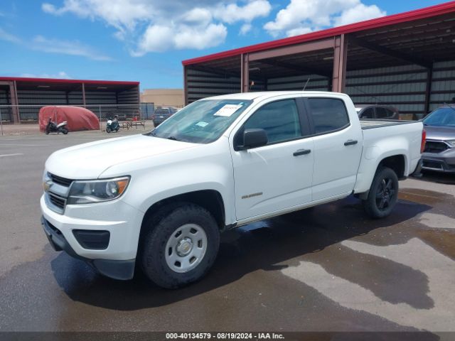 Photo 1 VIN: 1GCGSBEA6G1359072 - CHEVROLET COLORADO 