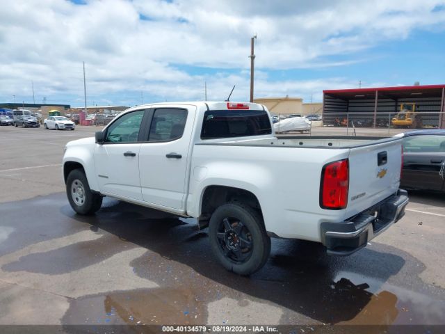 Photo 2 VIN: 1GCGSBEA6G1359072 - CHEVROLET COLORADO 