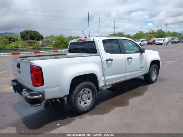 Photo 3 VIN: 1GCGSBEA6G1359072 - CHEVROLET COLORADO 