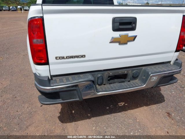 Photo 5 VIN: 1GCGSBEA6G1359072 - CHEVROLET COLORADO 