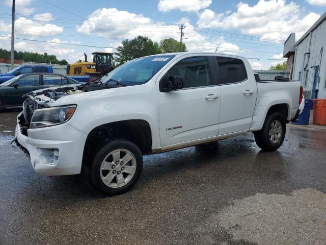 Photo 0 VIN: 1GCGSBEA6H1167586 - CHEVROLET COLORADO 