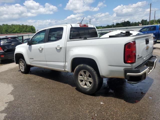 Photo 1 VIN: 1GCGSBEA6H1167586 - CHEVROLET COLORADO 