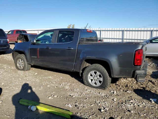 Photo 1 VIN: 1GCGSBEA6H1246286 - CHEVROLET COLORADO 