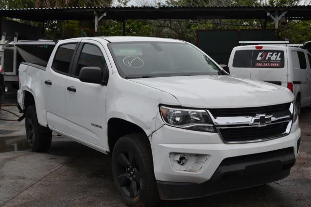 Photo 3 VIN: 1GCGSBEA6J1298359 - CHEVROLET COLORADO 