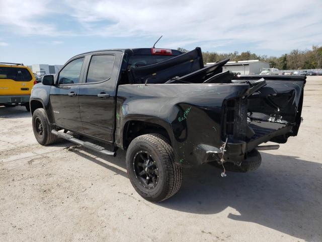 Photo 1 VIN: 1GCGSBEA6L1133611 - CHEVROLET COLORADO 