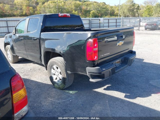 Photo 2 VIN: 1GCGSBEA6L1134810 - CHEVROLET COLORADO 