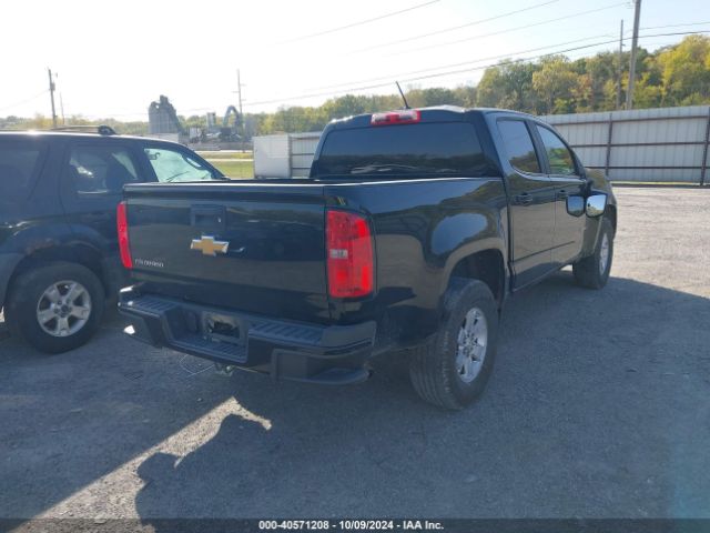 Photo 3 VIN: 1GCGSBEA6L1134810 - CHEVROLET COLORADO 