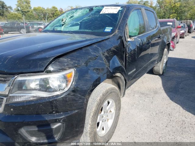 Photo 5 VIN: 1GCGSBEA6L1134810 - CHEVROLET COLORADO 