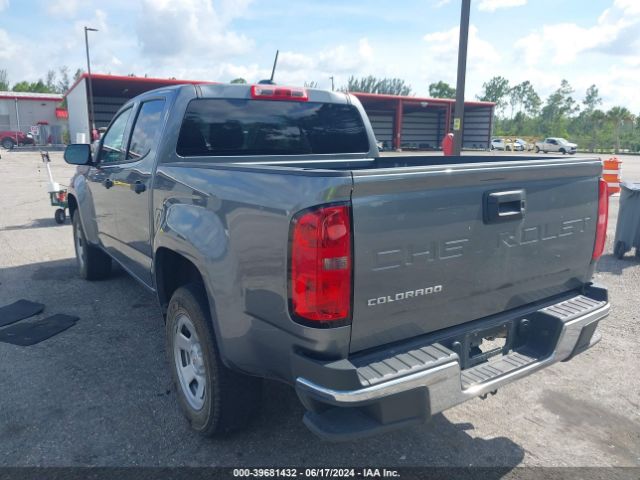 Photo 2 VIN: 1GCGSBEA6N1287870 - CHEVROLET COLORADO 