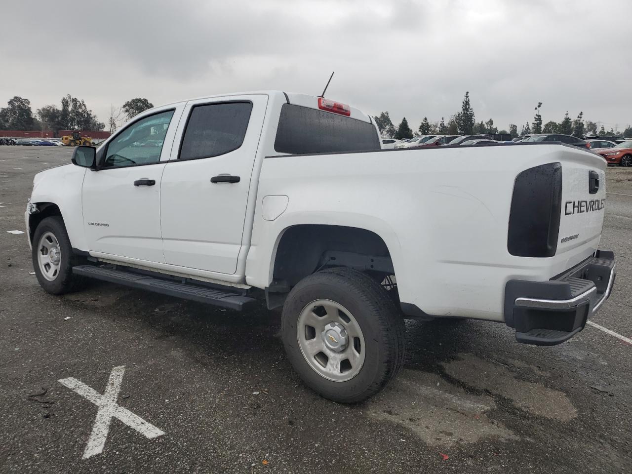 Photo 1 VIN: 1GCGSBEA6N1297458 - CHEVROLET COLORADO 