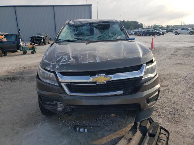 Photo 4 VIN: 1GCGSBEA7F1153032 - CHEVROLET COLORADO L 