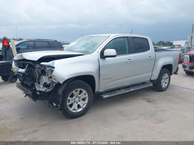 Photo 1 VIN: 1GCGSBEA7F1212001 - CHEVROLET COLORADO 