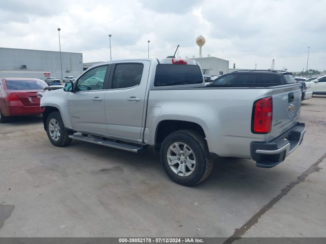 Photo 2 VIN: 1GCGSBEA7F1212001 - CHEVROLET COLORADO 