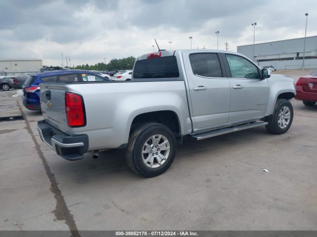 Photo 3 VIN: 1GCGSBEA7F1212001 - CHEVROLET COLORADO 