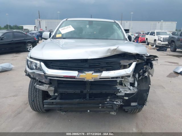 Photo 5 VIN: 1GCGSBEA7F1212001 - CHEVROLET COLORADO 