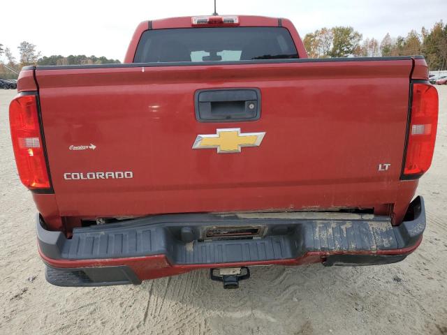 Photo 5 VIN: 1GCGSBEA7F1222365 - CHEVROLET COLORADO 