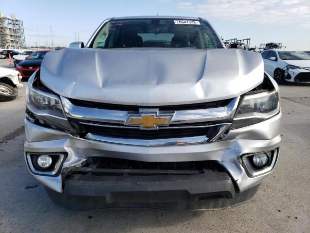 Photo 4 VIN: 1GCGSBEA7F1270674 - CHEVROLET COLORADO L 