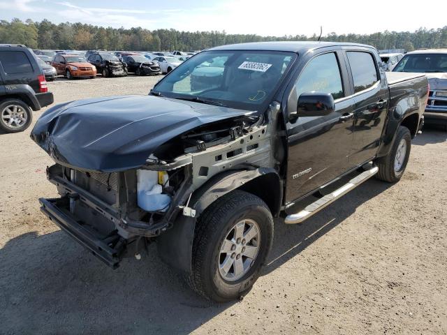 Photo 1 VIN: 1GCGSBEA7G1310026 - CHEVROLET COLORADO 