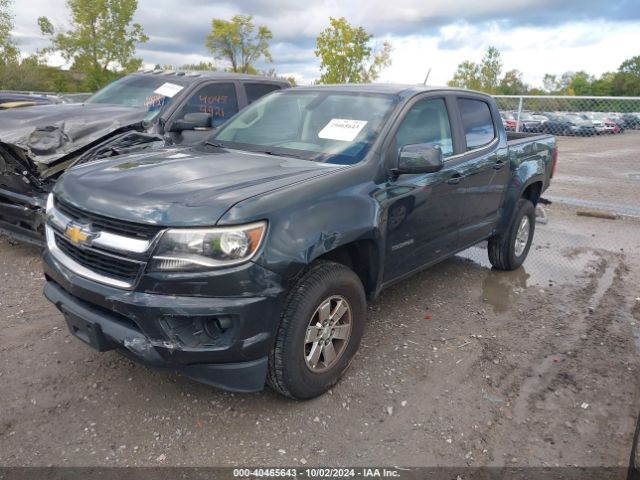 Photo 1 VIN: 1GCGSBEA7H1263422 - CHEVROLET COLORADO 