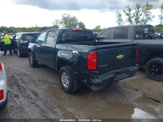 Photo 2 VIN: 1GCGSBEA7H1263422 - CHEVROLET COLORADO 