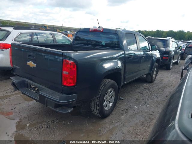 Photo 3 VIN: 1GCGSBEA7H1263422 - CHEVROLET COLORADO 