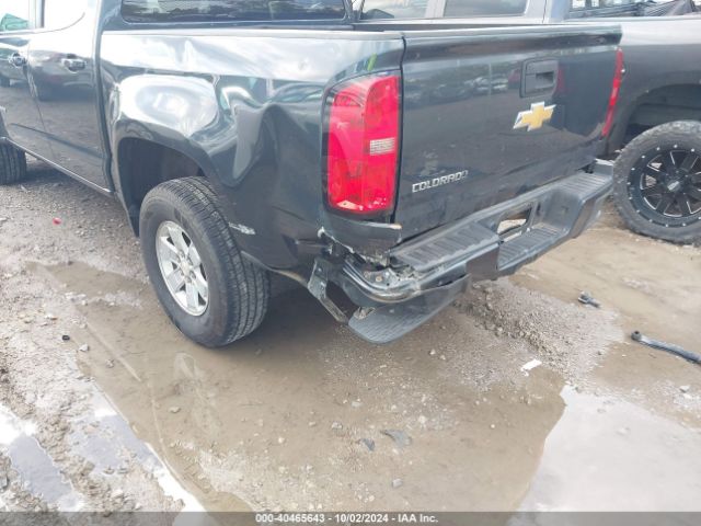 Photo 5 VIN: 1GCGSBEA7H1263422 - CHEVROLET COLORADO 