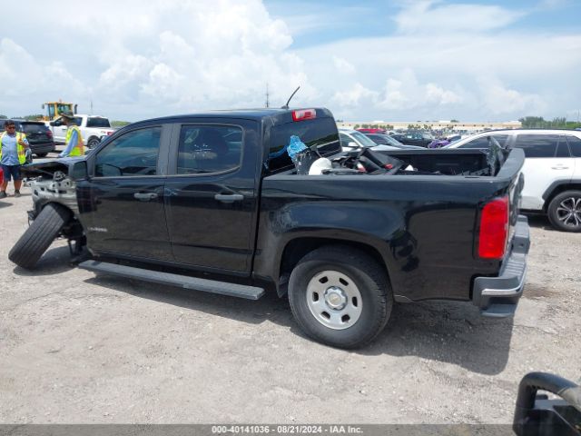 Photo 2 VIN: 1GCGSBEA7K1140632 - CHEVROLET COLORADO 