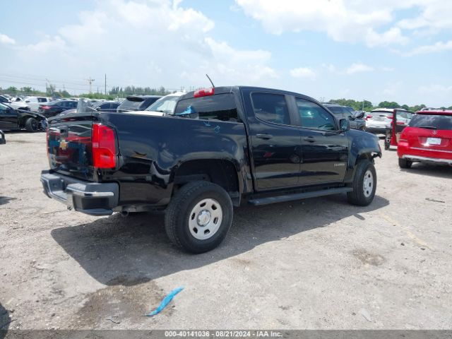 Photo 3 VIN: 1GCGSBEA7K1140632 - CHEVROLET COLORADO 