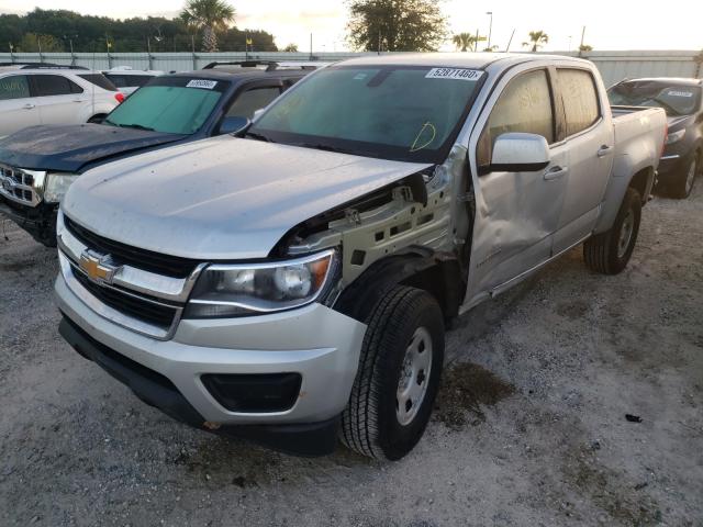 Photo 1 VIN: 1GCGSBEA7K1293219 - CHEVROLET COLORADO 