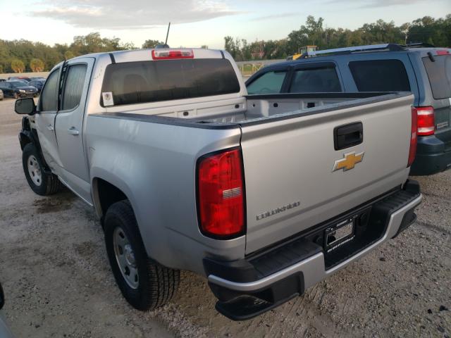 Photo 2 VIN: 1GCGSBEA7K1293219 - CHEVROLET COLORADO 