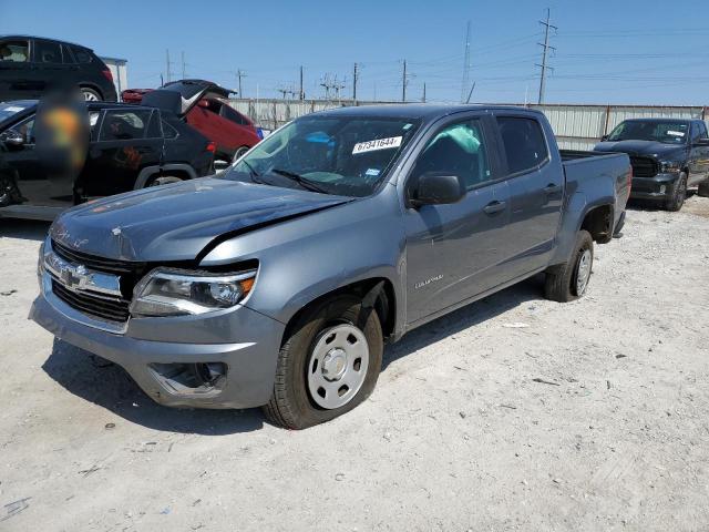 Photo 0 VIN: 1GCGSBEA7L1105395 - CHEVROLET COLORADO 