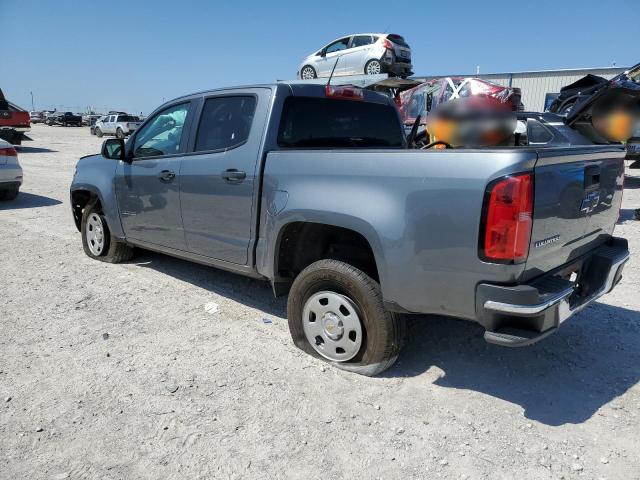 Photo 1 VIN: 1GCGSBEA7L1105395 - CHEVROLET COLORADO 