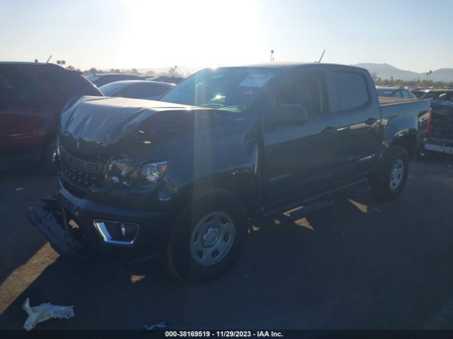 Photo 1 VIN: 1GCGSBEA7L1164642 - CHEVROLET COLORADO 