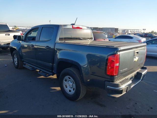 Photo 2 VIN: 1GCGSBEA7L1164642 - CHEVROLET COLORADO 