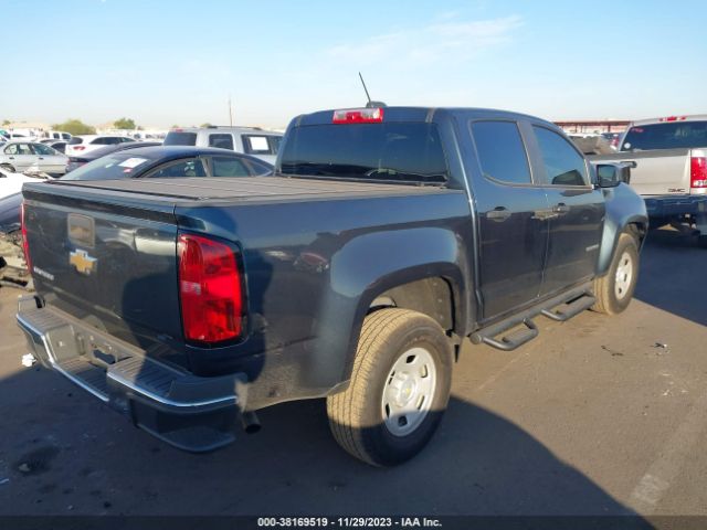 Photo 3 VIN: 1GCGSBEA7L1164642 - CHEVROLET COLORADO 