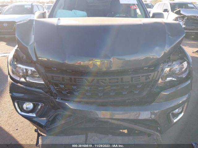 Photo 5 VIN: 1GCGSBEA7L1164642 - CHEVROLET COLORADO 